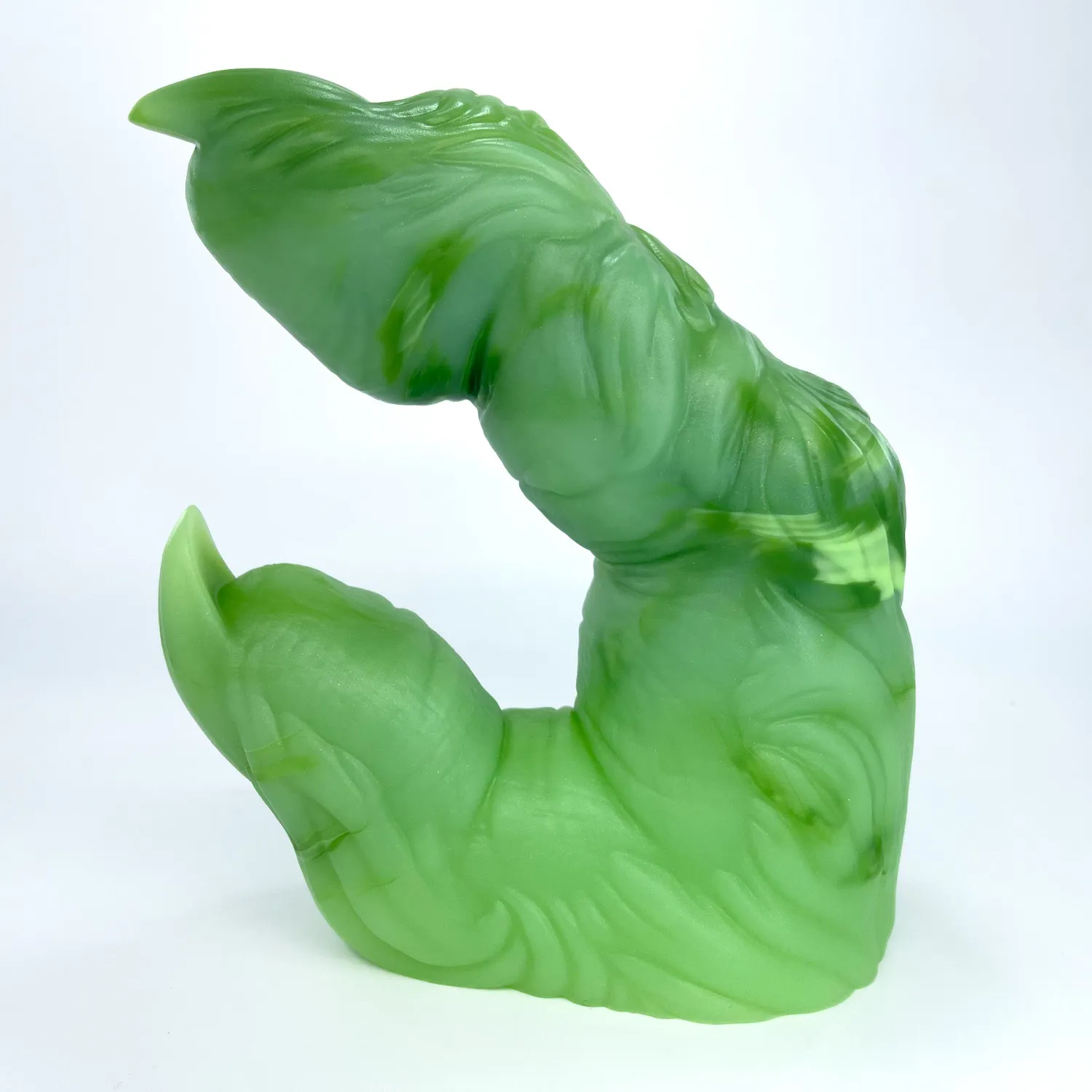 Tentickle Wölfing Mojito dildo Monstrous superzacht glow in the dark
