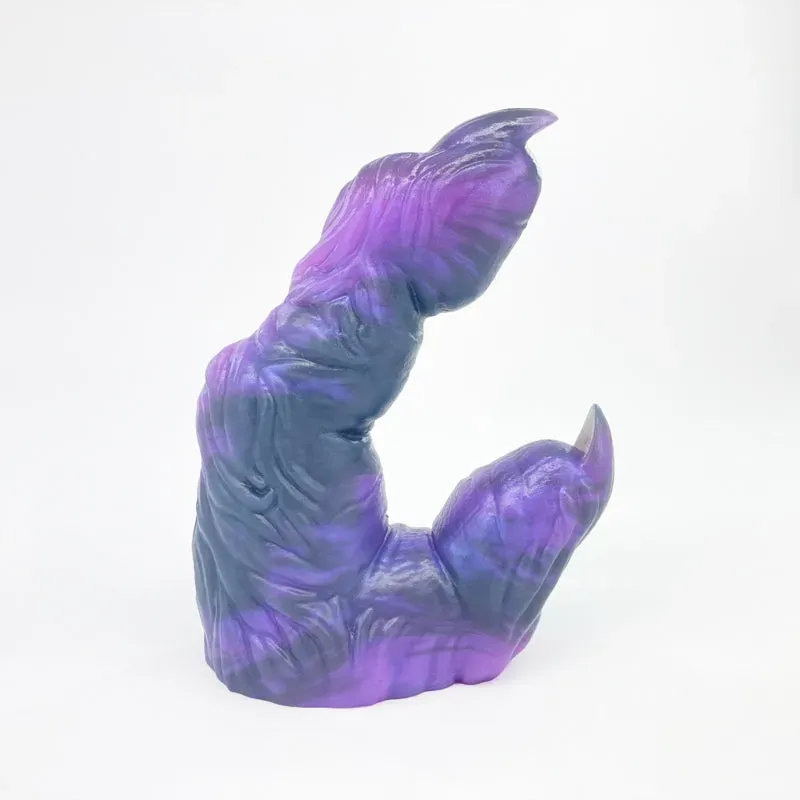 Tentickle Wölfing Spooky Spiral dildo mini medium