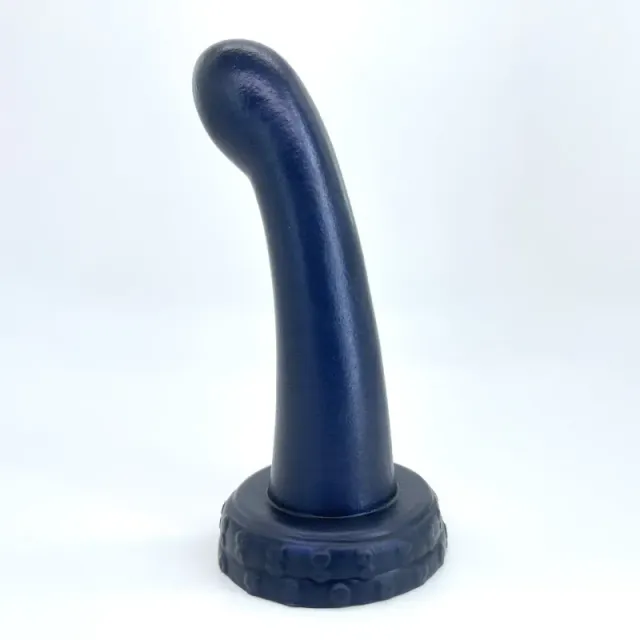 Tentickle Essentickles A Midnight dildo small zacht siliconen