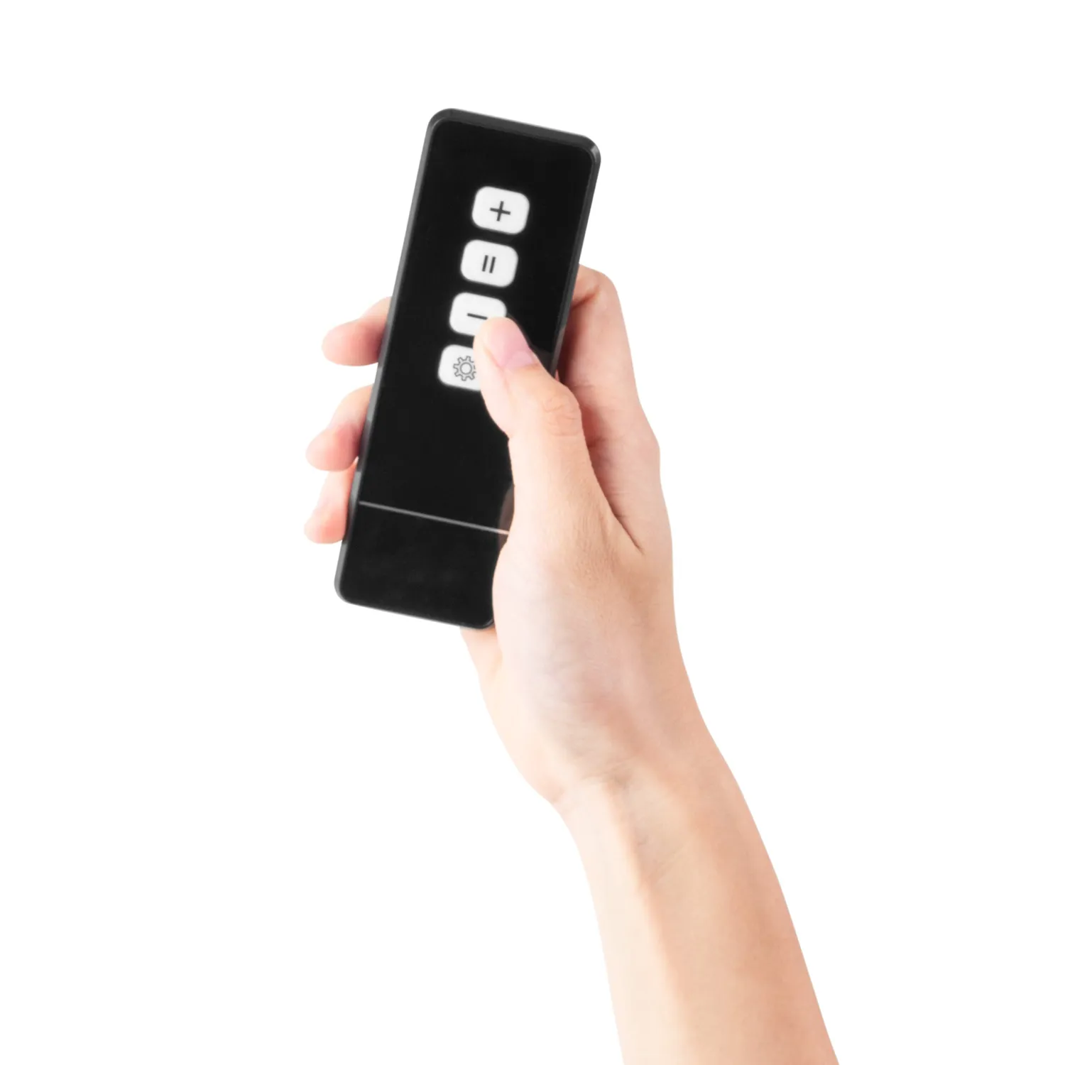 Lux Fetish Wireless Remote sexmachine met dildo siliconen
