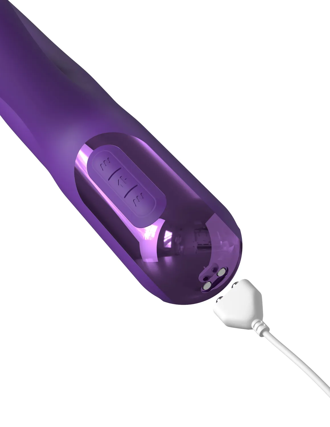 Pipedream Fantasy For Her Super Sonix Thruster rabbit stotend
